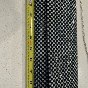 Cute rhinestone, Nina envelope purse